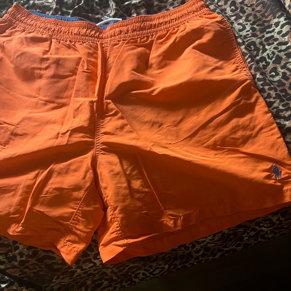 Mens Polo Ralph Lauren Swimsuit